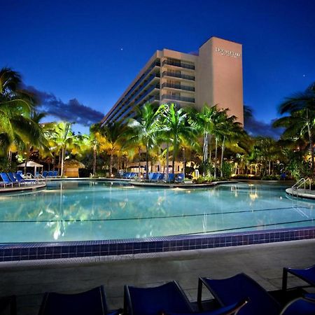 Doubletree Resort Hollywood Beach Exterior photo