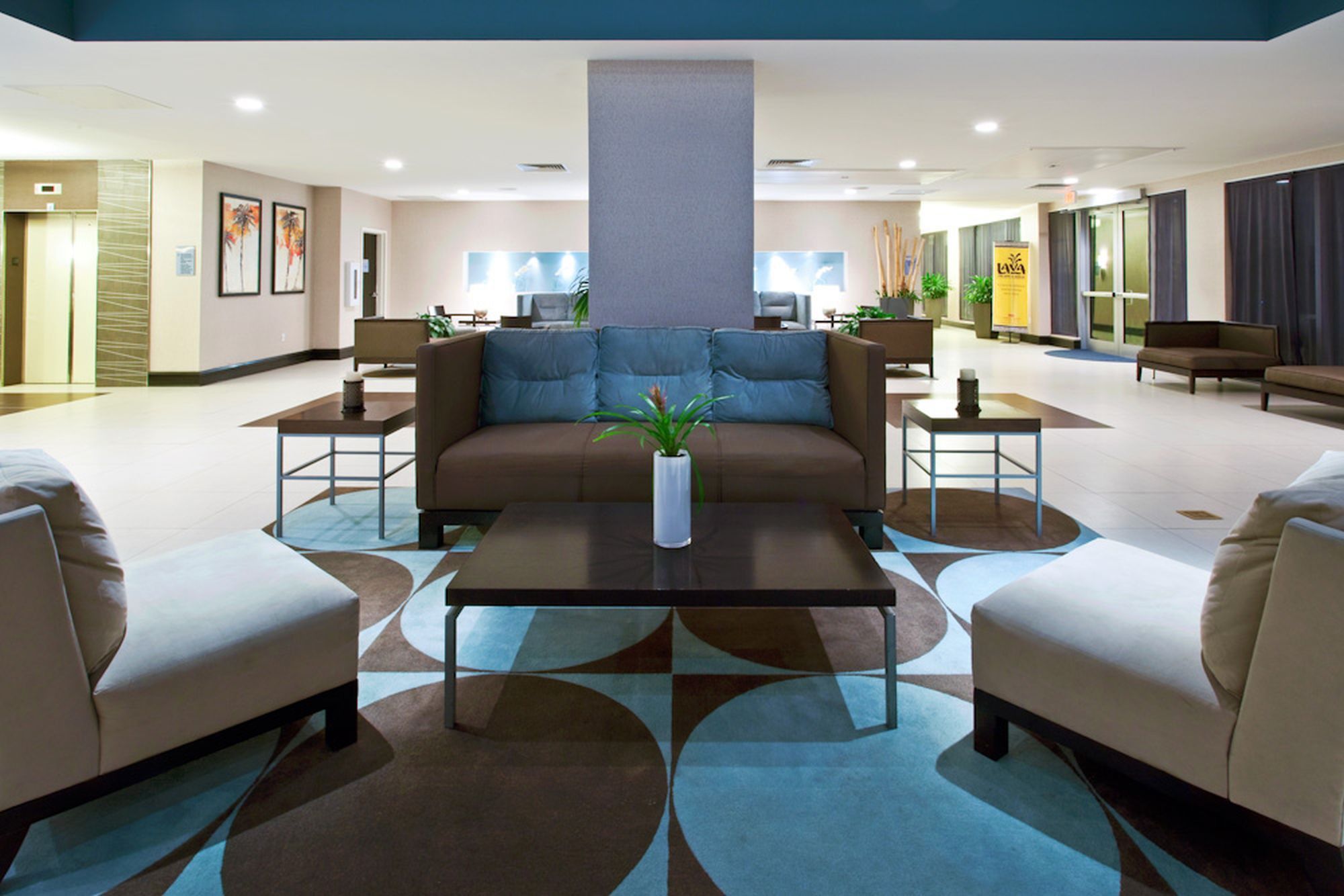Doubletree Resort Hollywood Beach Interior photo