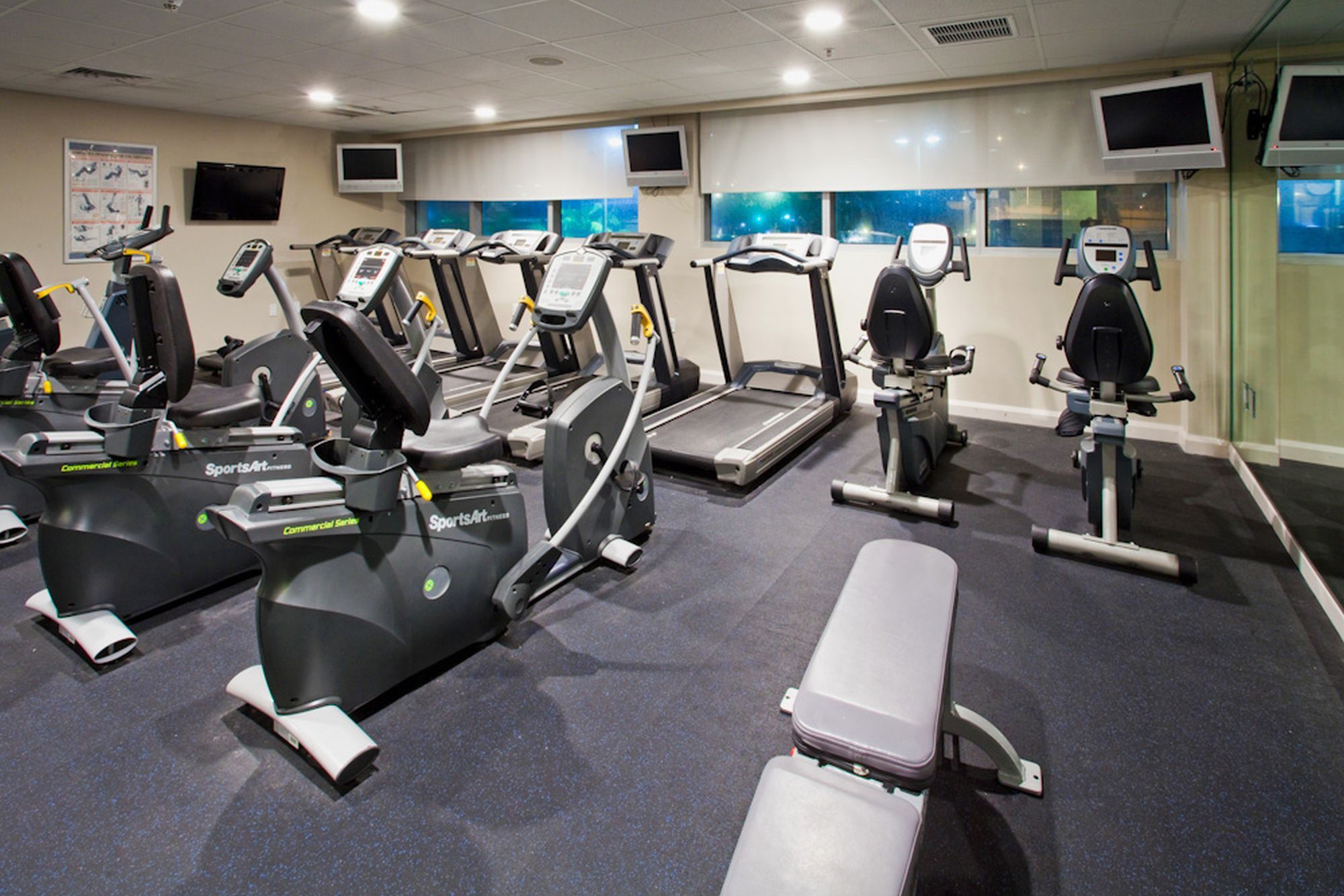 Doubletree Resort Hollywood Beach Facilities photo