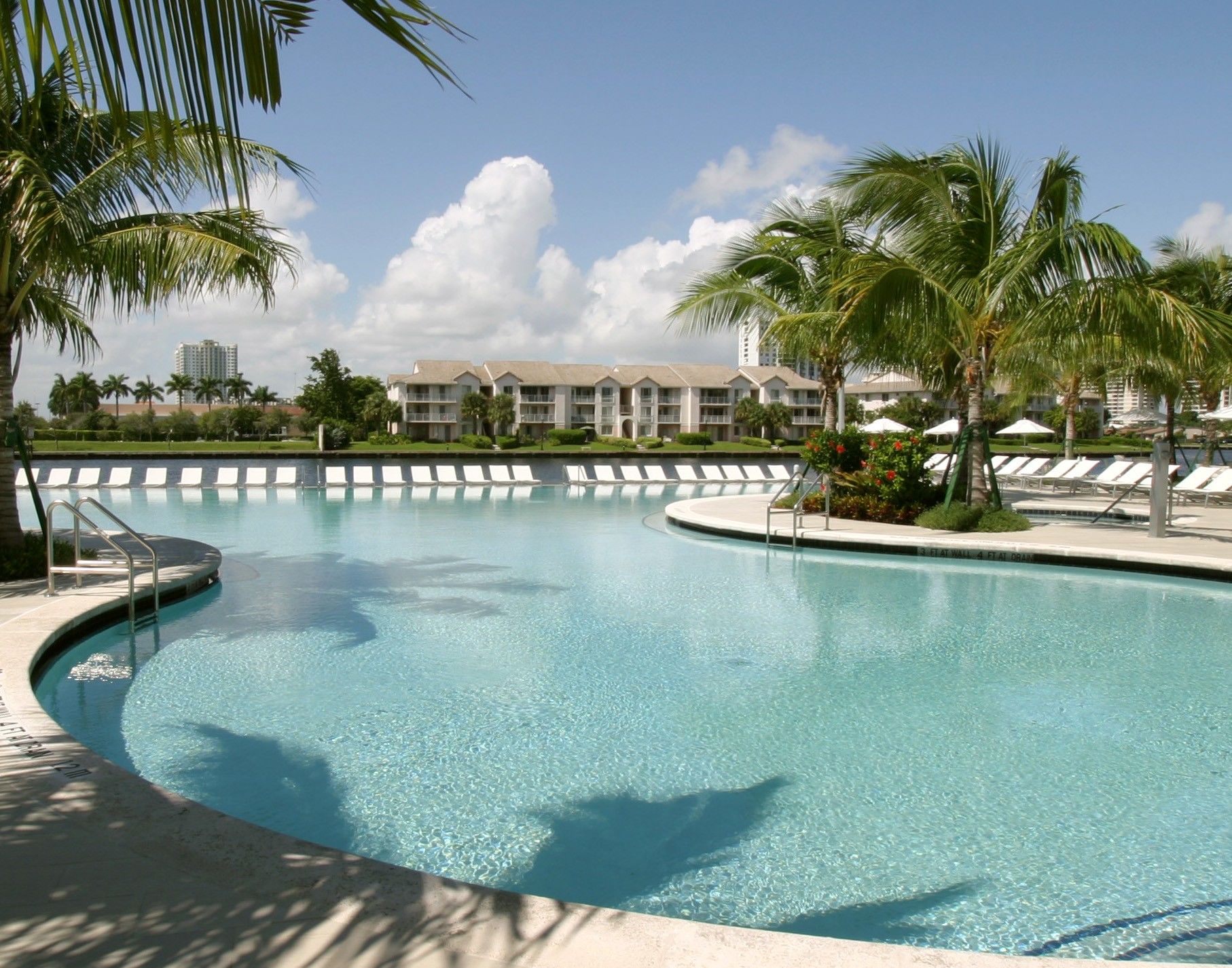 Doubletree Resort Hollywood Beach Exterior photo