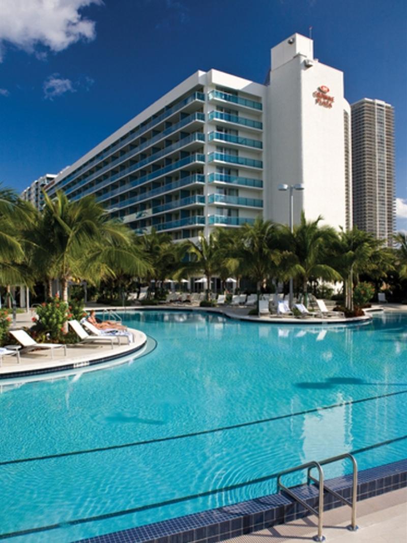 Doubletree Resort Hollywood Beach Exterior photo