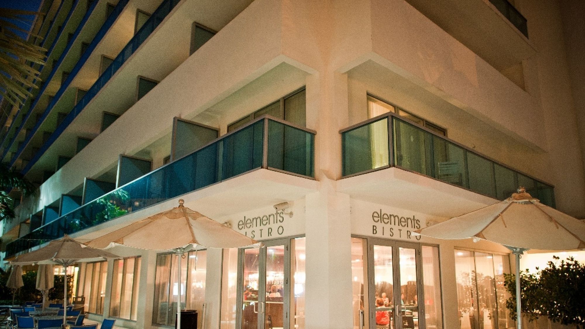 Doubletree Resort Hollywood Beach Exterior photo