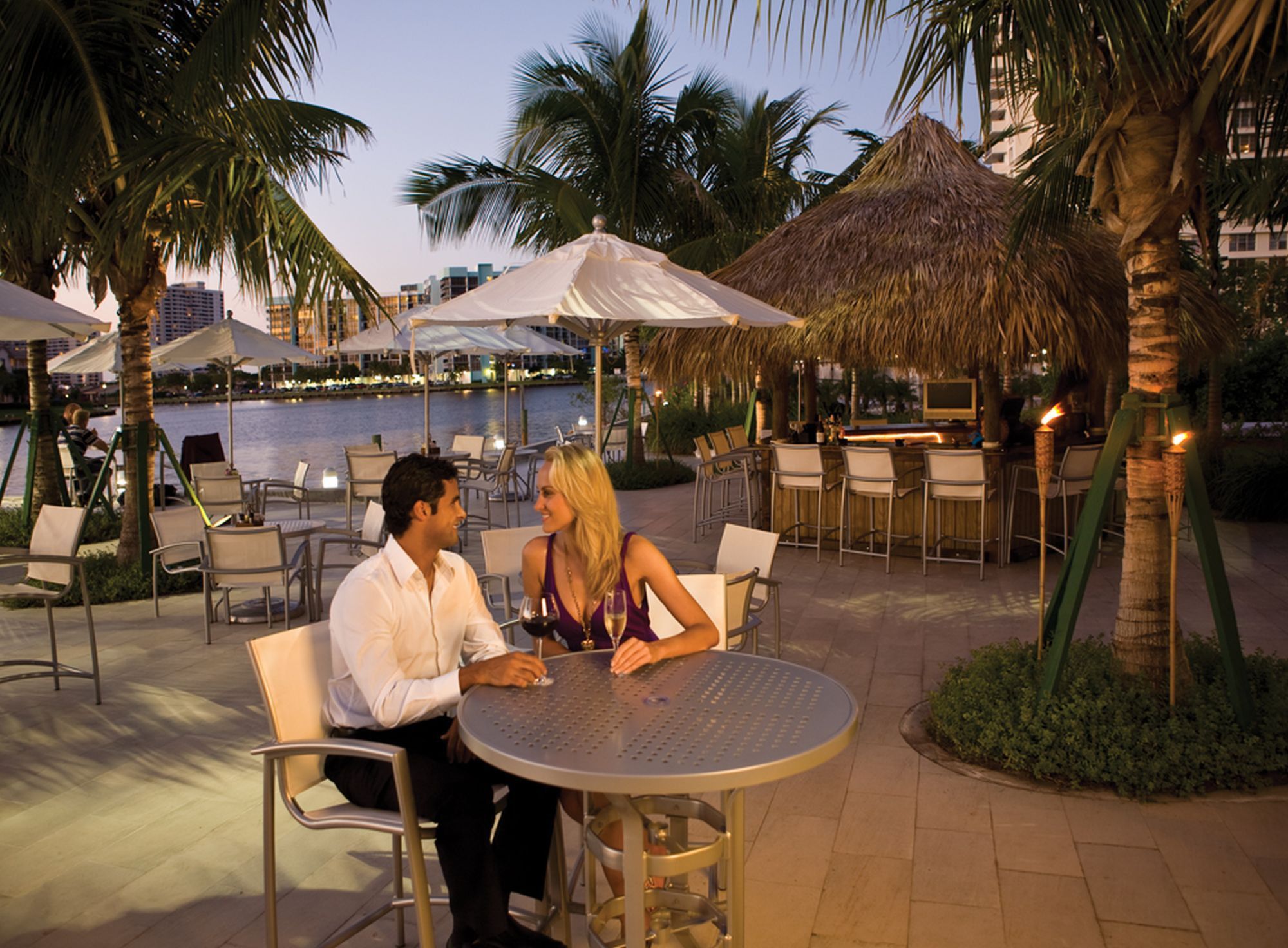 Doubletree Resort Hollywood Beach Exterior photo